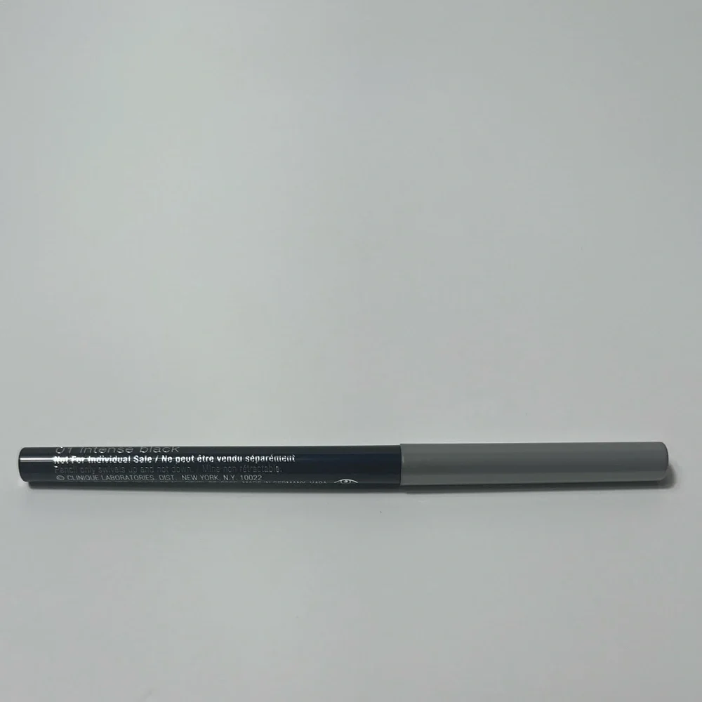 Clinique Quickliner for Eyes Intense Eyeliner in 01 Intense Black
